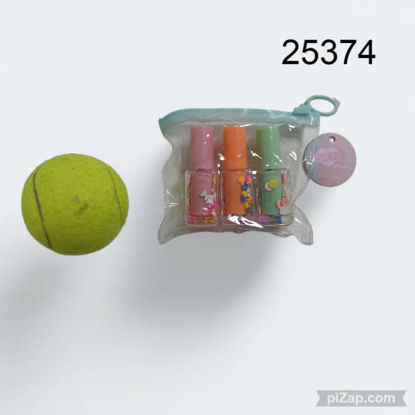 Imagen de RESALTADOR TRENDY X3 PASTEL ESMALTES 10.25